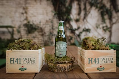 La edición limitada es elaborada con una novedosa levadura descubierta en los bosques andinos de la Patagonia