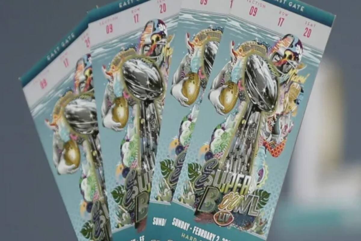La edición LVIII del Super Bowl se jugará en el Allegiant Stadium de Las Vegas, Nevada, el próximo 11 de febrero de 2024