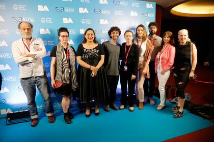 La edición número 21 del Bafici comenzó en simultáneo en el Gaumont y en el anfiteatro del Parque Centenario