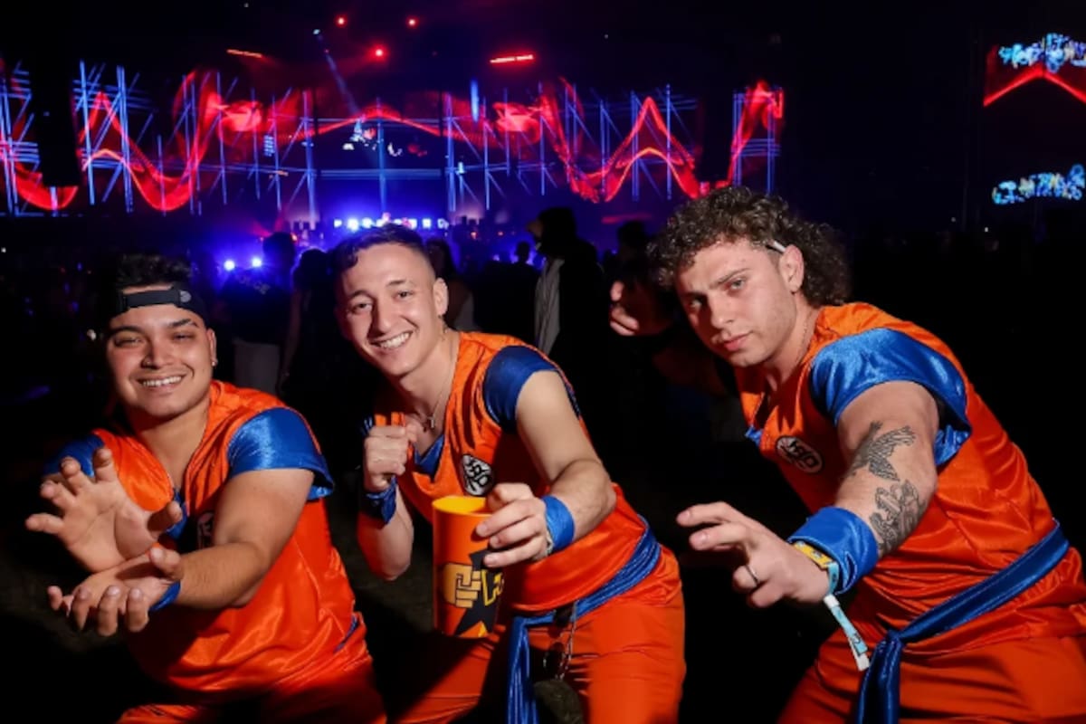 La edición número 25 de la Fiesta de Disfraces tendrá lugar el 22 de noviembre (Instagram: @fdd_parana)