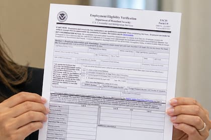 La edición vigente del Formulario I-9 tiene vencimiento el 31 de mayo de 2027