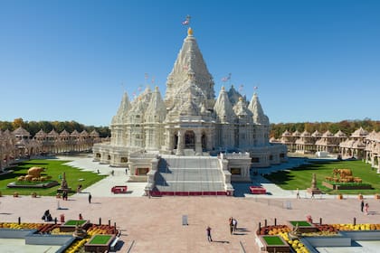La edificación del templo llevó 12 años de trabajo