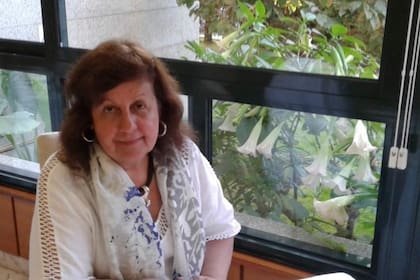 La editora Liliana Ruiz falleció este sábado, a los 74 años