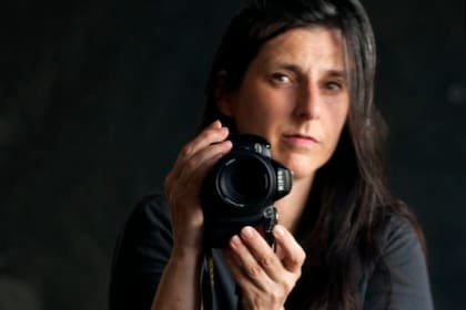 La editora y fotógrafa Valentina Rebasa murió a los 52 años