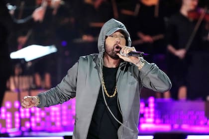 La editorial de Eminem exige una compensación millonaria