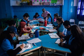 La educación como una llave para abrir el futuro