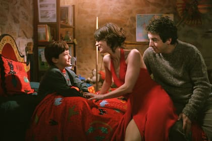 La educación de las hadas se estrenó en 2006 y ahora está disponible en Netflix