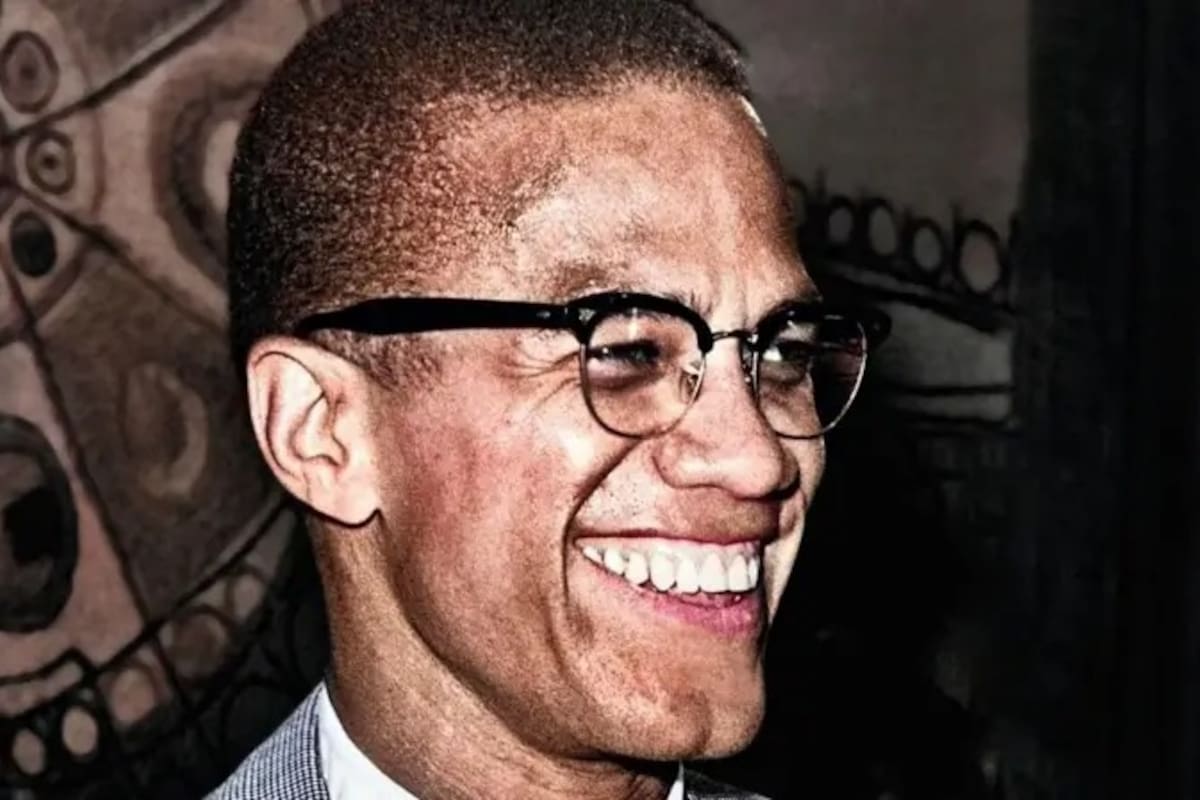 "La educación es el pasaporte al futuro, porque el mañana pertenece a aquellos que se preparan para él hoy". Malcolm X, 1964