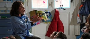La entrada al sistema educativo