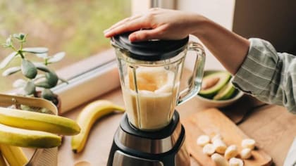 La efectividad de los batidos y cualquier otro suplemento que se consuma para mejorar el estado físico depende también de la persona y sus hábitos
Foto: iStock