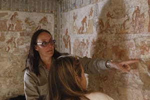 Una experta explica las razones detrás del nuevo furor por Egipto
