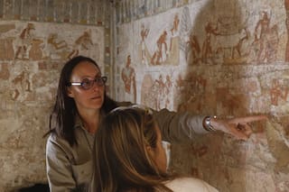 Una experta explica las razones detrás del nuevo furor por Egipto