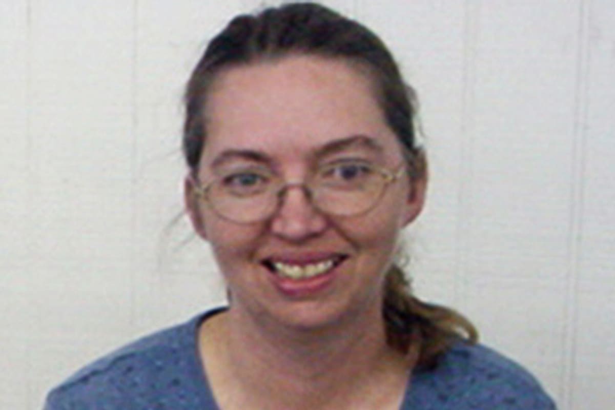 La ejecución de Lisa Montgomery es la primera vez que se aplica la pena capital a una mujer desde 1953