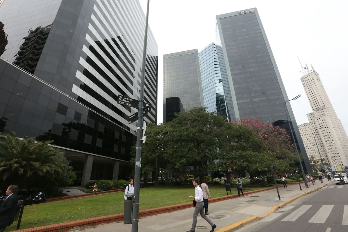 La ejecución de los proyectos que se realizarán en los terrenos subastados por el Estado transformará ese submercado