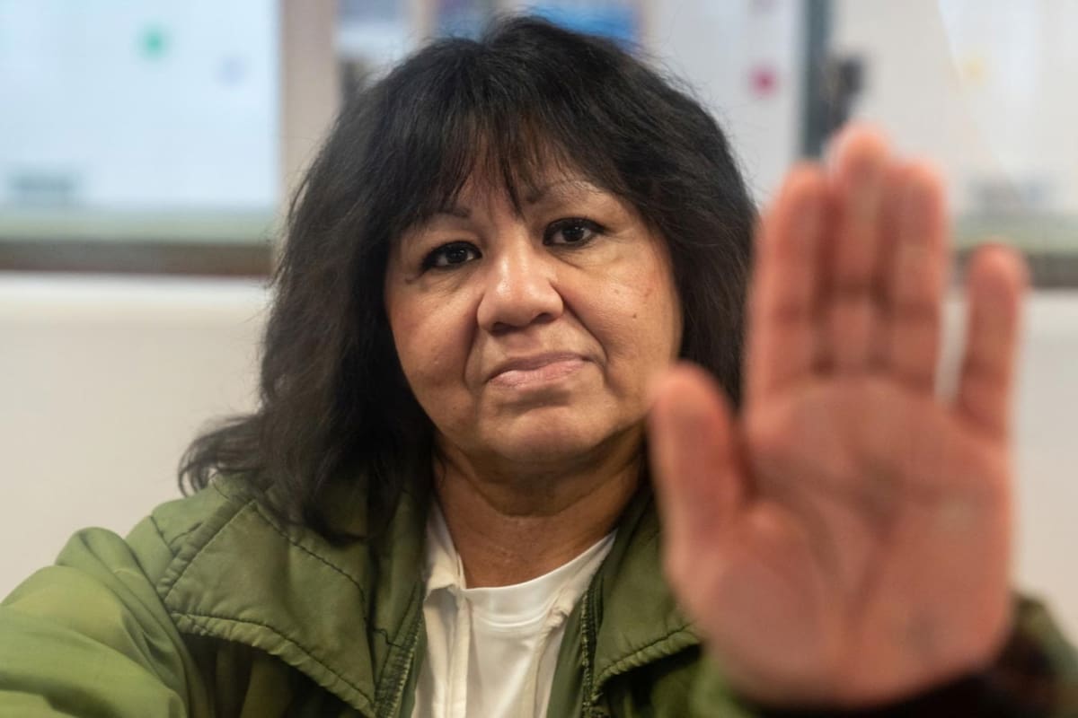 La ejecución de Melissa Lucio, prevista para abril de 2022, quedó suspendida apenas dos días antes