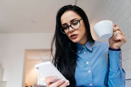 La elección de café solo habla de una persona estricta y que no le gusta el cambio