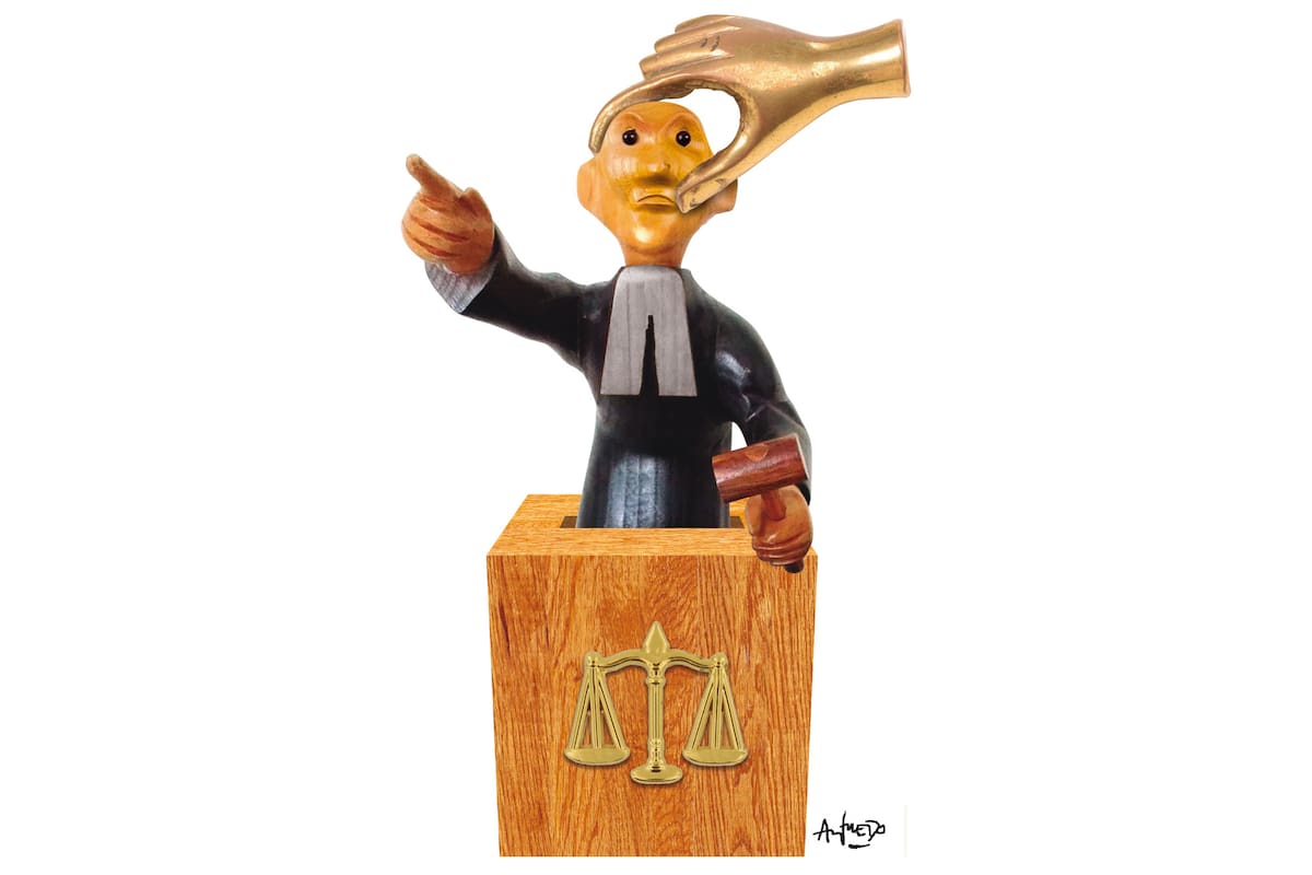 La elección de los jueces