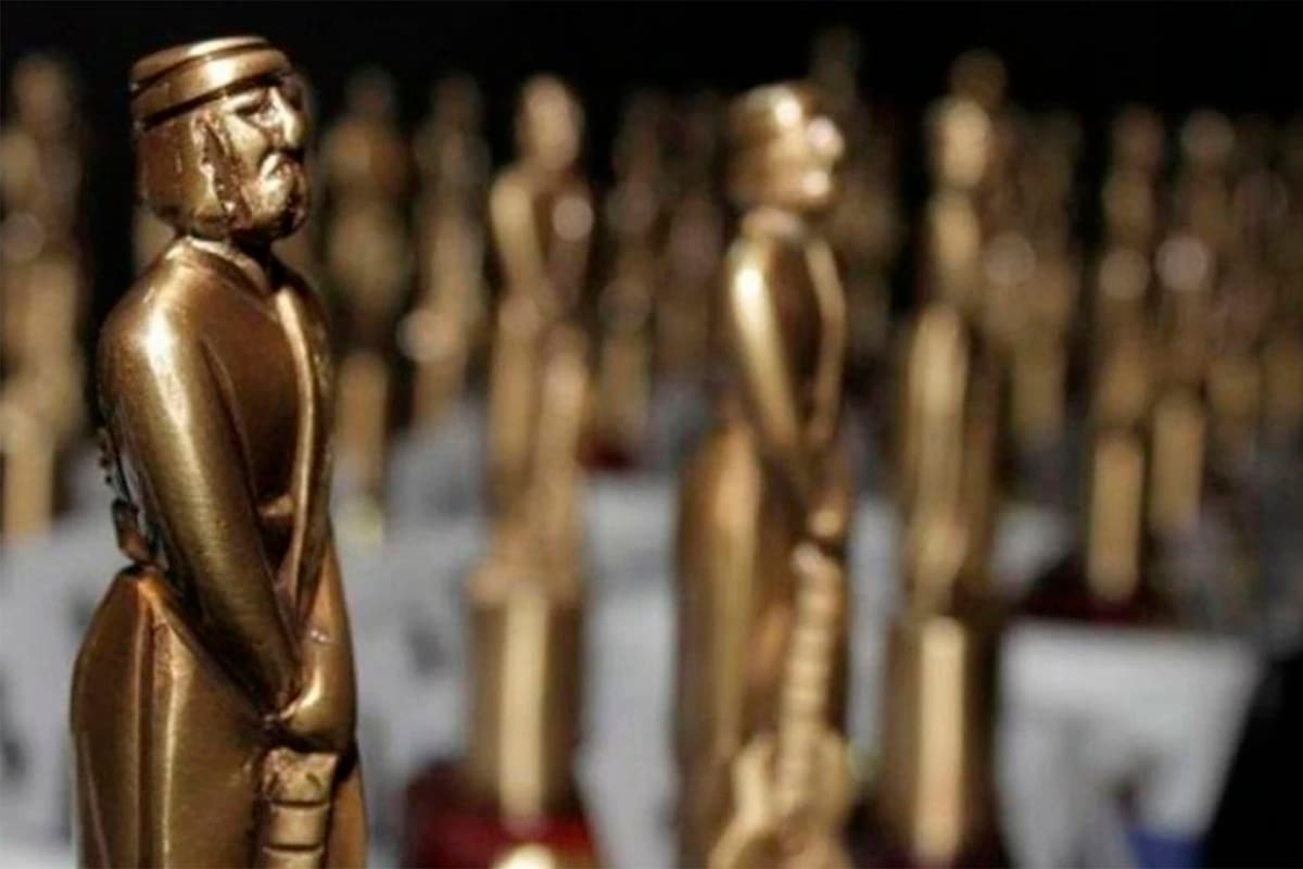 La elección de los candidatos revela la estrategia de APTRA de asegurarse la mayor cantidad de estrellas posible en la ceremonia