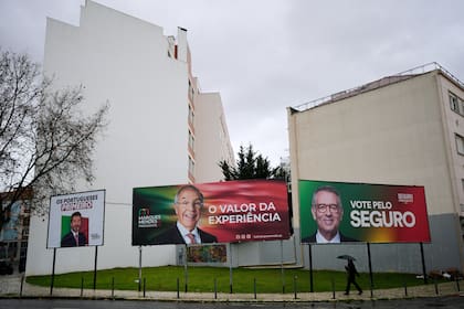La elección presidencial de Portugal atrae a 11 candidatos; se prevé segunda vuelta