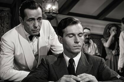 La elegancia eterna de Casablanca