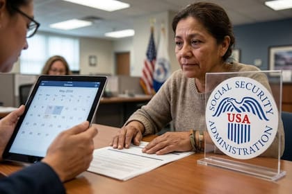 La elegibilidad para recibir beneficios del Seguro Social no depende de la ciudadanía sino del historial de trabajo legal y del aporte al sistema mediante impuestos sobre la nómina