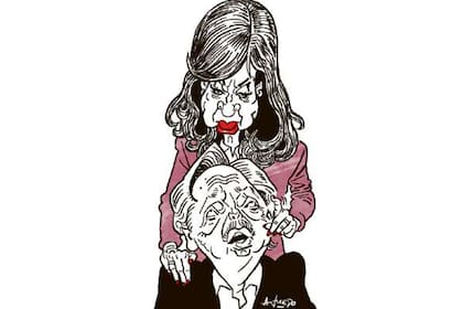 El Presidente intuyó que el proyecto inconsulto podía provocar la ira de Cristina Kirchner, como realmente la provocó