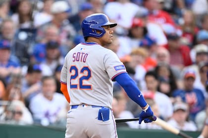 La eliminación del Clásico es apenas un paréntesis en la agenda de Soto, que ahora debe cambiar de chip y reintegrarse a los entrenamientos de primavera con los Mets de Nueva York