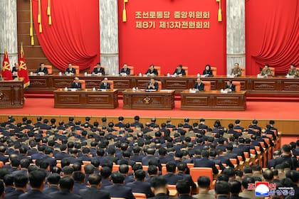 La élite gobernante de Corea del Norte se prepara para reunión del partido que ocurre cada 5 años