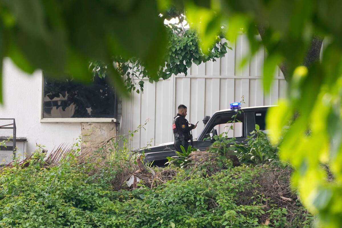 La embajada argentina en Venezuela, un territorio que nunca debió haber sido asediado por el gobierno dictatorial de Maduro