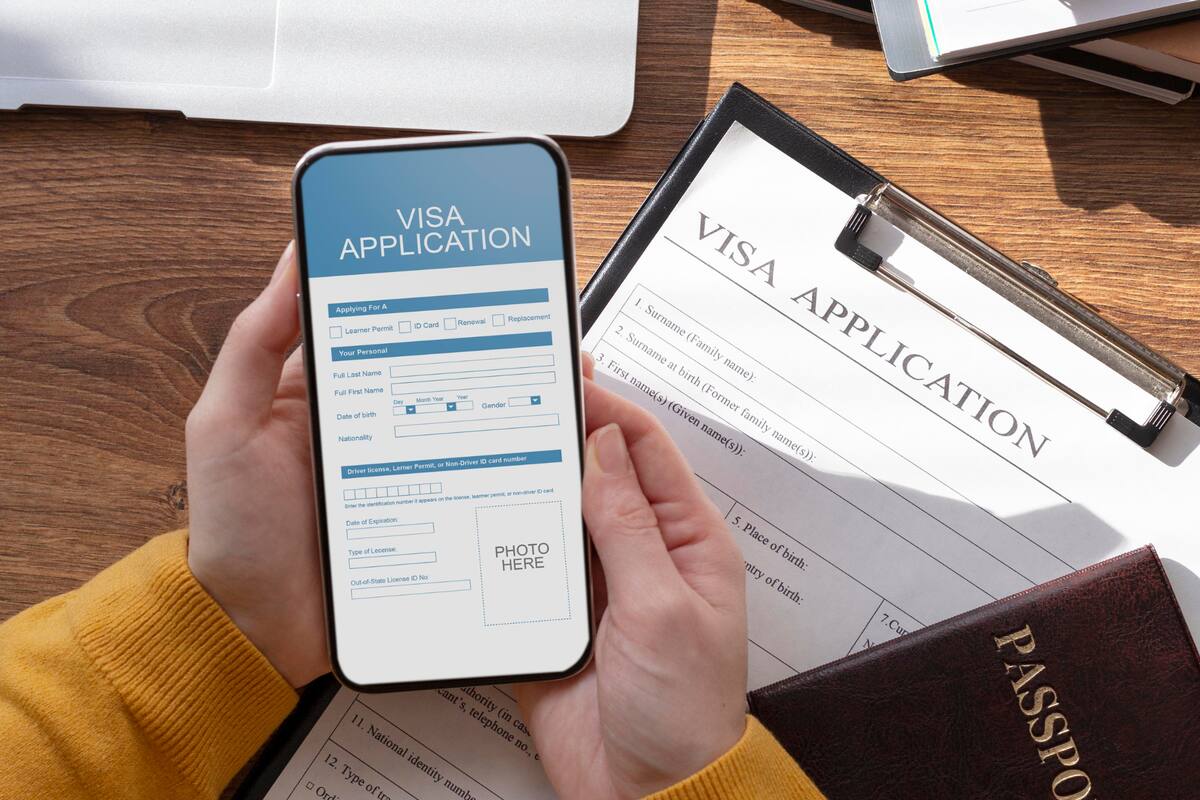 La Embajada de EE.UU. en Santo Domingo pidió a los solicitantes de visa de inmigrante que verifiquen su cuenta CEAC