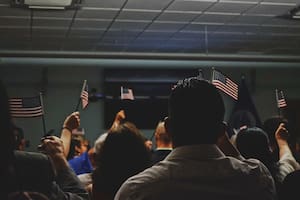 La embajada de EE.UU. promovió un programa recientemente para los ciudadanos cubanos que quieren emigrar