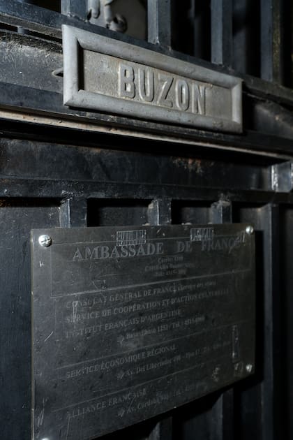 La embajada de Francia, escenario de la gran noche de Recoleta