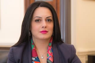 "Ya hay una guerra": la advertencia de la embajadora de Armenia
