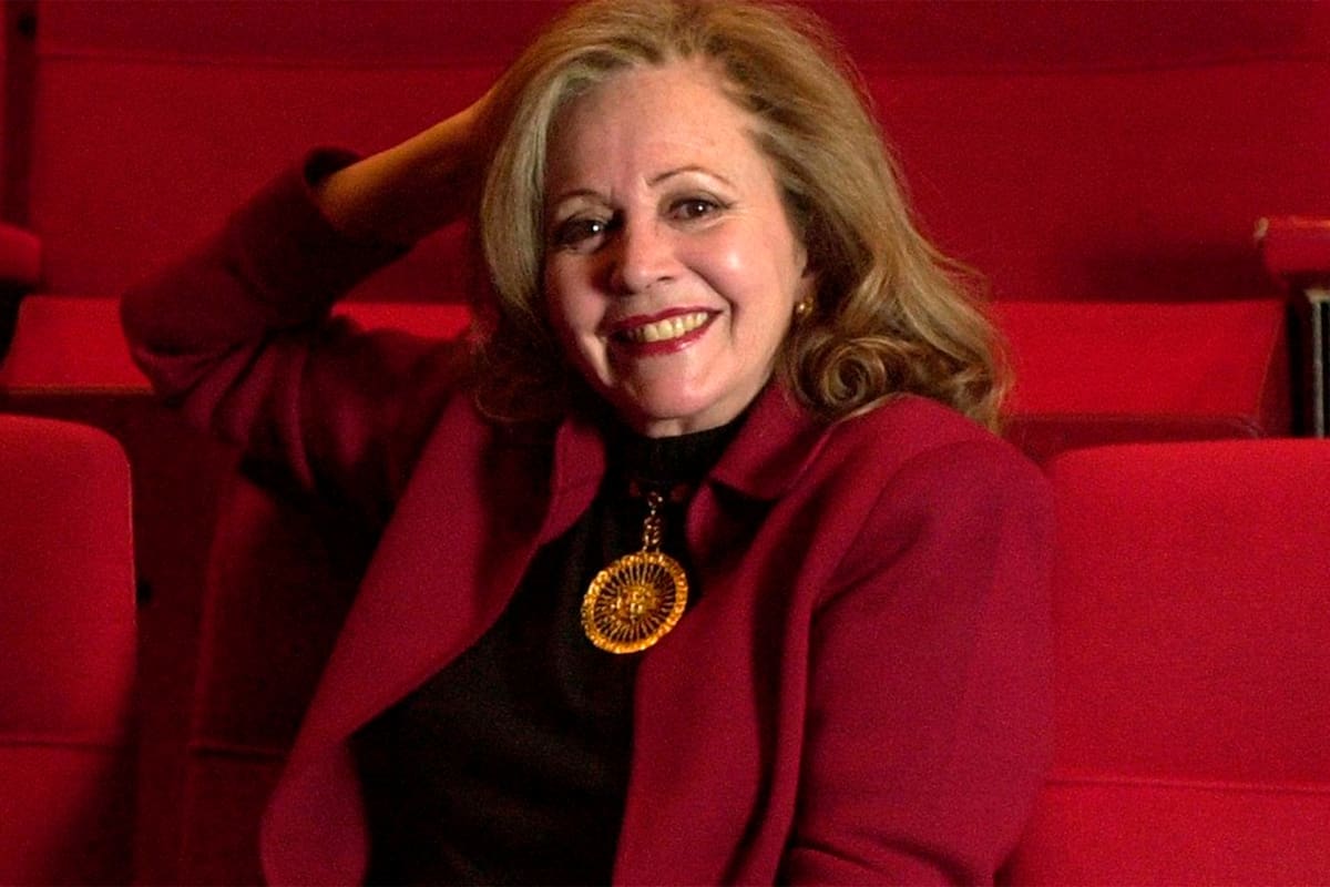 La emblemática conductora se internó con la idea de recuperarse de una secuela motriz que le dejó la trombosis que sufrió en 2012