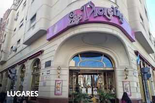 Cuando el socio ruso se peleó con el español y abrió enfrente la confitería Los Rosales