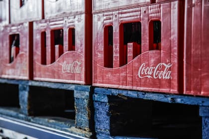 La embotelladora chilena Andina produce y comercializa productos de Coca-Cola