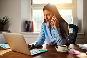 La emergencia acelera el home office en Argentina que tiene 1 millón de teletrabajadores