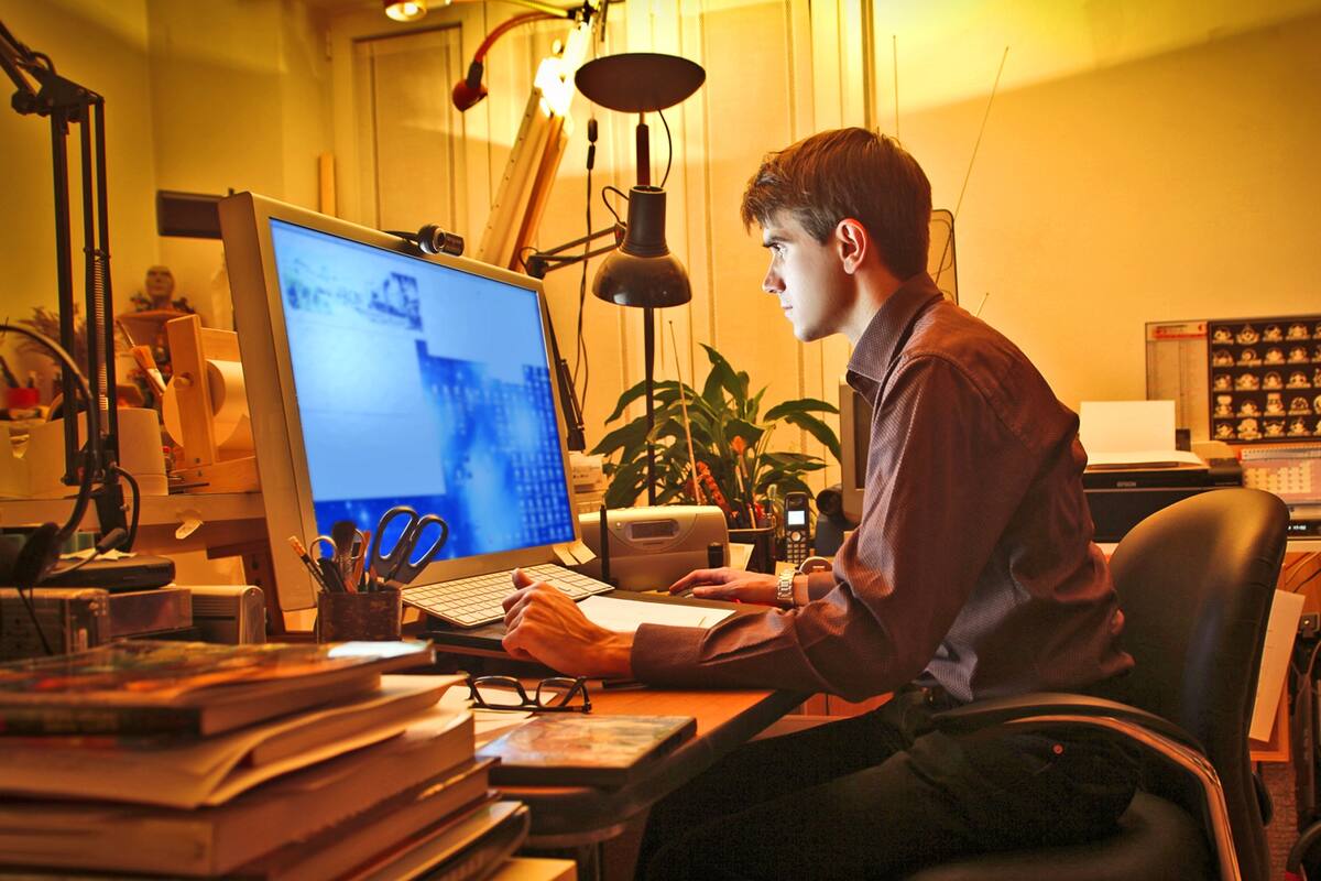 La emergencia acelera el home office en Argentina que tiene 1 millón de teletrabajadores