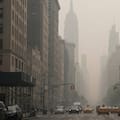 Nueva York extiende la alerta por un contaminante en el aire: qué zonas están bajo riesgo este 17 de julio
