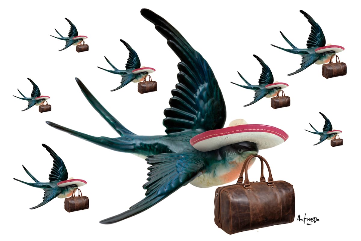 La emigración latinoamericana