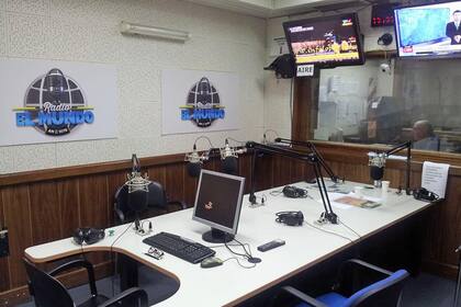 La emisora transmitía desde el 29 de noviembre de 1935