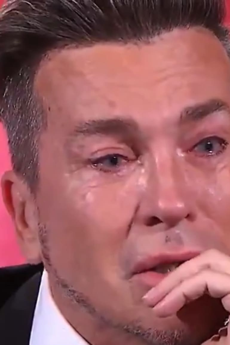 La emoción de Guido Süller al recordar a su madre; el mediático concursa en El gran premio de la cocina