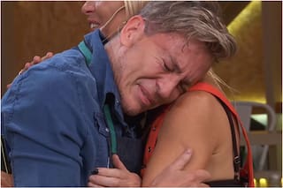 El desconsolado llanto de Guido Süller al preparar un plato que le enseñó su mamá