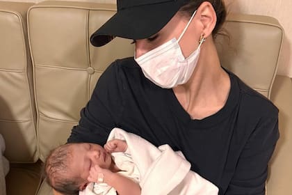 La emoción de la China Suárez por ser tía: "Gracias a la vida por este milagro"