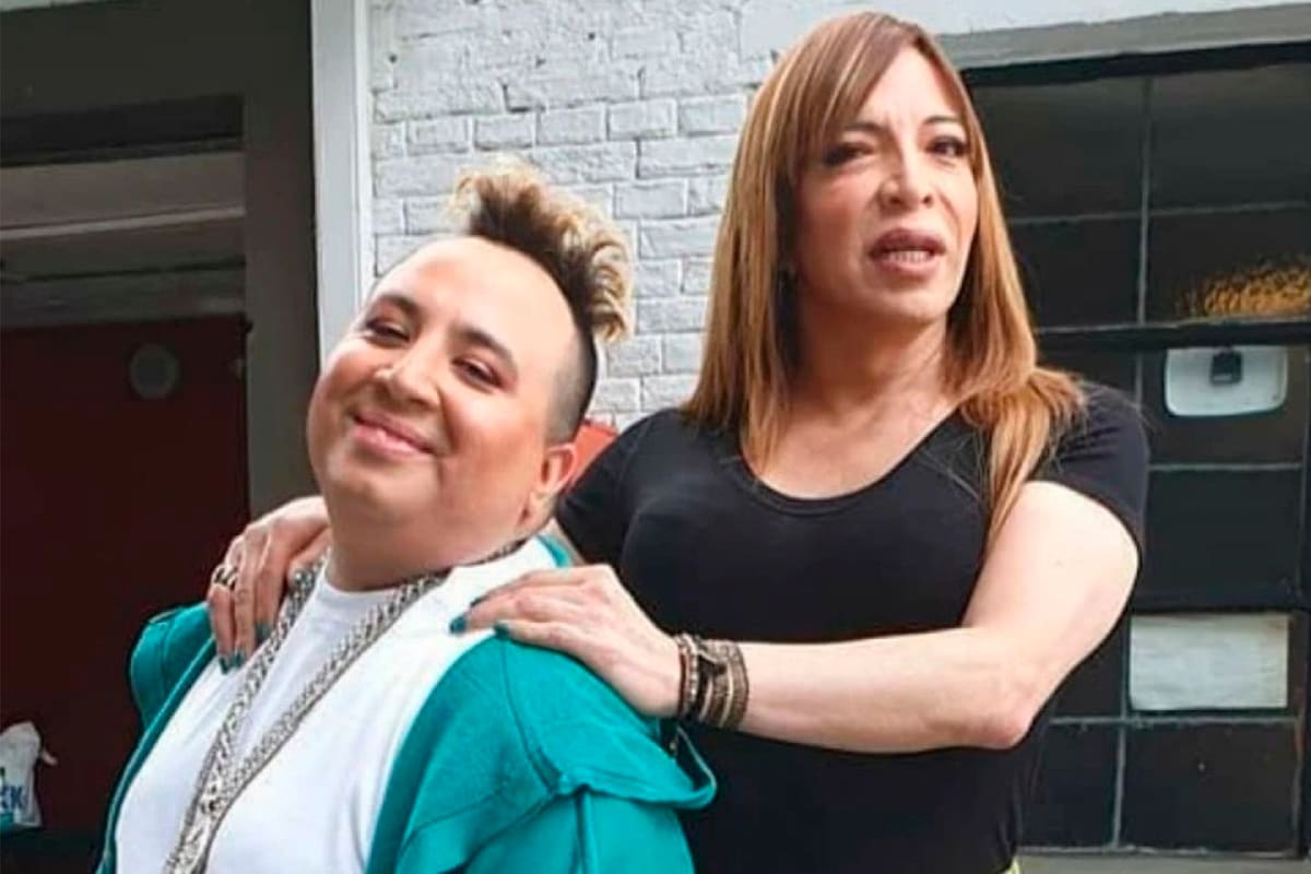 La emoción de Lizy Tagliani al recordar a La Floppy: "Era como mi hija"