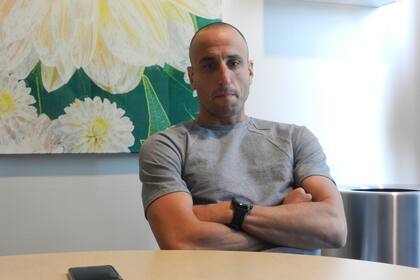 La emoción de Manu Ginóbili cuando recuerda el momento en el que habló de sus compañeros de la selección