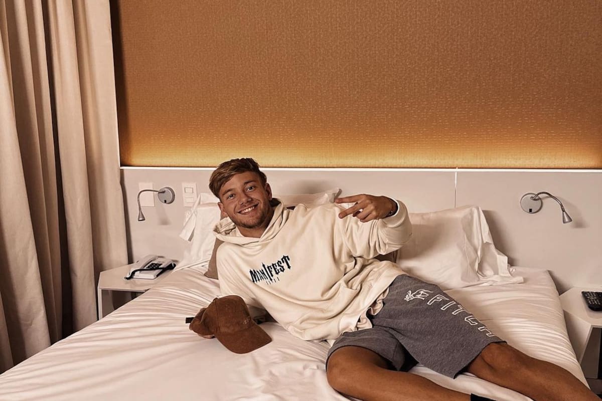 La emoción de Nacho de Gran Hermano al realizar un anuncio que cambiará su vida