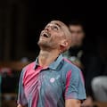 Kicker, el “error asumido” y el debate sobre la doble moral del tenis con el “negocio” de las apuestas