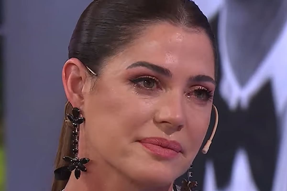 La emoción de Pamela David al recordar la trágica muerte de su hermano, Franco: “Esa batalla la perdí”