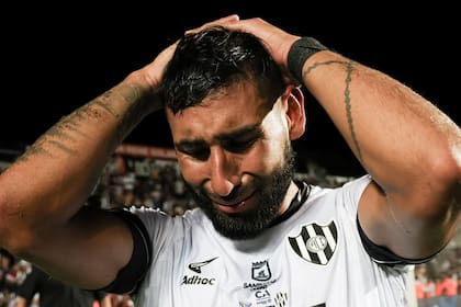 La emoción de Rafael Barrios por el recuerdo de su hijo fallecido